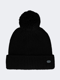 Chaos Meadow Women Lifestyle Beanie Black