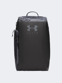 Under Armour Contain Duo Small Unisex Training Backpack Black/Castlerock