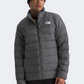 The North Face Aconcagua 3 Men Lifestyle Jacket Smoked Pearl