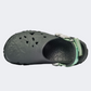 Crocs All Terrain Atlas Clog Unisex Lifestyle Slippers Slate Grey