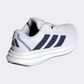 Adidas Galaxy 7 Men Running Shoes White/Blue/Black