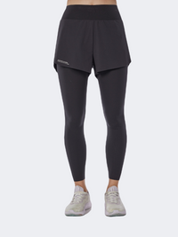 Anta Advanced Women Running Short Black