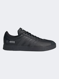 Adidas VI Court Mercedes Men Motor-Sport Shoes Black/Carbon/White