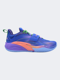 Anta Kai 1 Fleur De Alis Men Basketball Shoes Blue/Purple