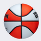 Wilson Wnba Authentic Series Outdoor Women Basketball Ball White/Orange