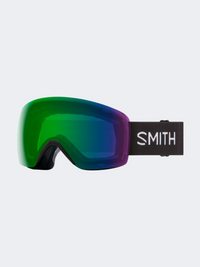 Smith Skyline Unisex Skiing Goggles Black/Cp Evday Green