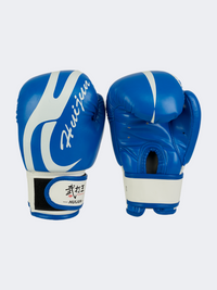 Aln Accessories Boxing Gloves Blue/White