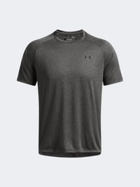 Under Armour Tech 2.0 Men Training T-Shirt Carbon Heather