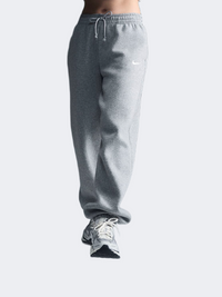 Nike Sportswear Phoenix Fleece Women Lifestyle Pant Dark Grey Heather