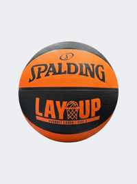 Spalding Lay Up Outdoor Size 5 Kids Basketball Ball Orange/Black