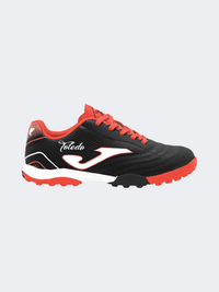 Joma Toledo 2601 Kids Football Shoes Black
