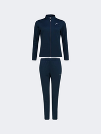 Head Easy Court Women Tennis Suit Dark Blue