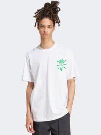 Adidas Originals Men Original T-Shirt White