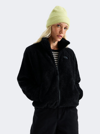 The North Face Osito Evolve Full Zip Women Lifestyle Fleece Black