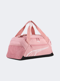 Puma Fundamental Sports 21 L Women Xs Training Duffle Bag Dusky Rosewood