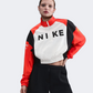 Nike Woven Lightweight 1/4-Zip Women Lifestyle Long Sleeve Picante Red/Black