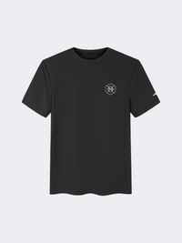 Erke Men Training T-Shirt Black