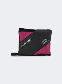 Top Ten Microfiber Women Lifestyle Towel Pink