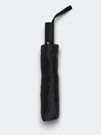 Oil&Gaz Classic Unisex Lifestyle Foalding Umbrella Black