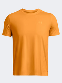 Under Armour Laser Men Running T-Shirt Orange/Reflective