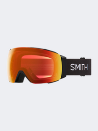 Smith I/O Mag Unisex Skiing Goggles Black/Cp Evday Red