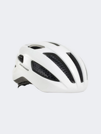 Trek Starvos Wavecel Unisex Biking Helmet White