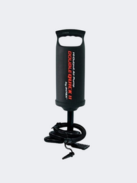 Intex Pump Ii Beach Black