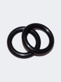 X-Deep Stealth 2 D-Ring Kit 2 Pieces Diving Equipment Silver