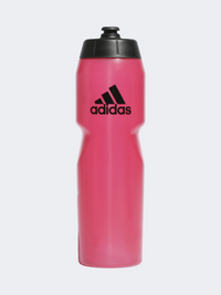 Adidas Performance 750 Ml Unisex Training Bottle Red/Black