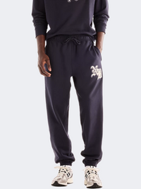 New Balance Varsity Old English Men Lifestyle Pant Dark Knight