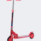 Joerex Spiderman Foldable Twist Kids Skating Scooter Red/Blue