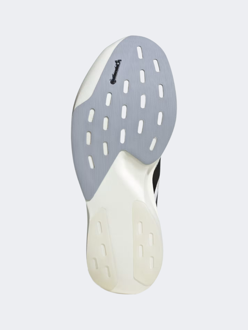 Adidas Adizero Evo Sl Men Running Shoes White/Black