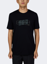 Anta Metropolitan Men Training T-Shirt Black