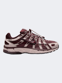 Nike P-6000 Women Lifestyle Shoes Burgundy