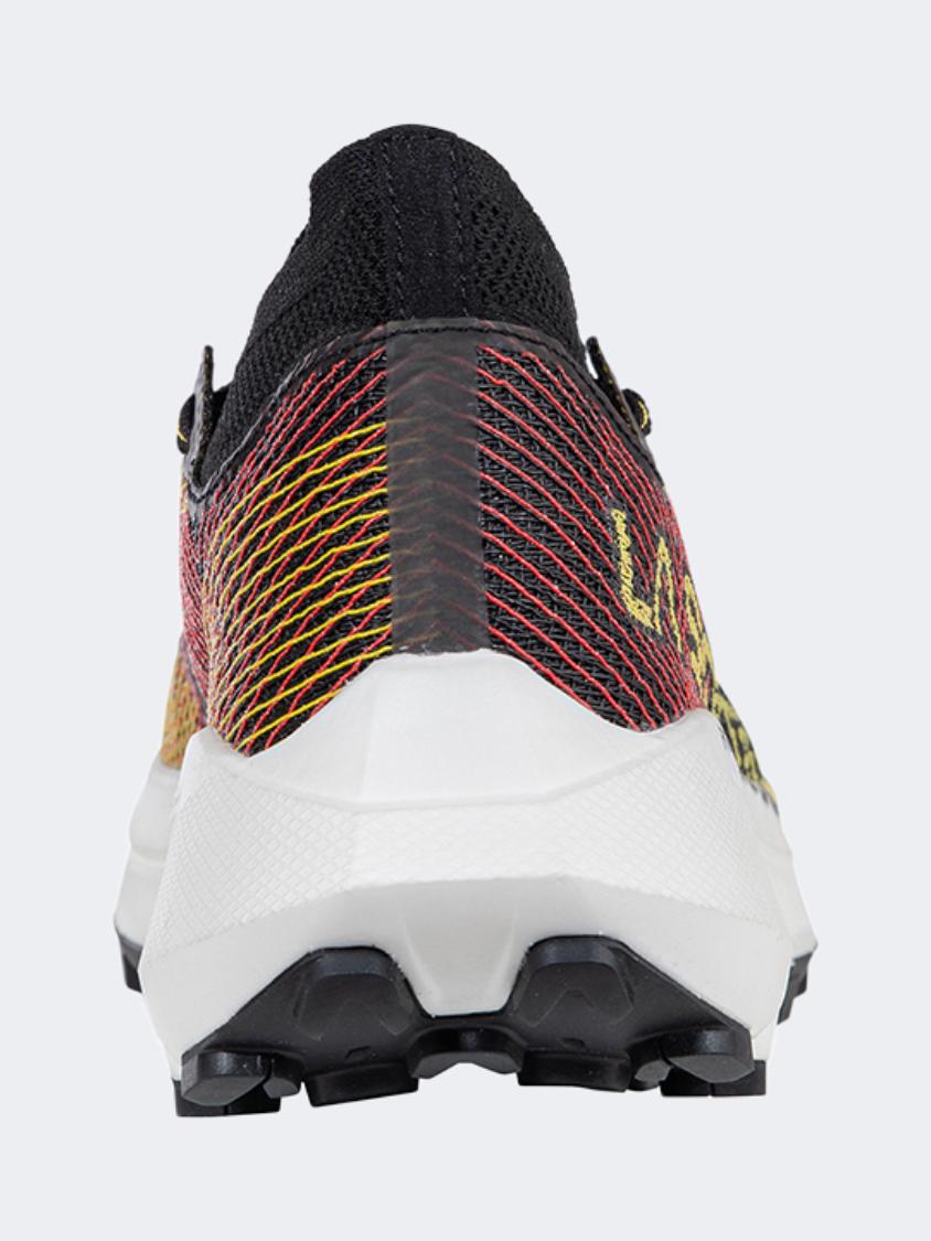 La Sportiva Prodigo Pro Men Trail Runn Shoes Black/Yellow
