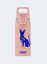 Sigg Wmb One My Universe 0.6 L Outdoor Water Bottle Light Pink
