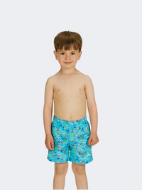 Zoggs Oceanic Boys Swimming Short Multicolor