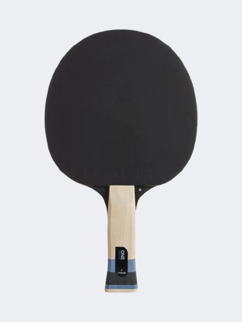 Stiga Bat 1 Star Oracle Unisex Tabl-Tenni Racquet Black/Red