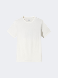 Anta Camping Men Outdoor T-Shirt Beige