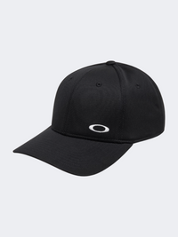 Oakley Tinfoil 3 Lifestyle Cap Blackout