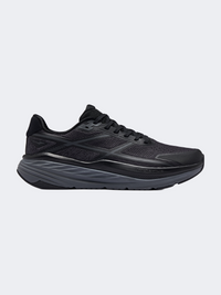 Erke Men Running Shoes Black/Charcoal