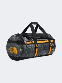 The North Face Base Camp Xs Unisex Lifestyle Duffle Bag Anthracite Grey/Gold
