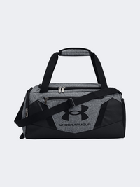 Under Armour Undeniable 5 Xs Unisex Training Duffle Bag Grey/Black