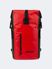 Oil And Gaz Durable Unisex Lifestyle Water Proof Bag Red