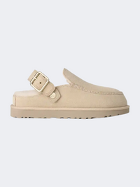Ugg Goldenstar Evelina Women Lifestyle Clog Sand Castle
