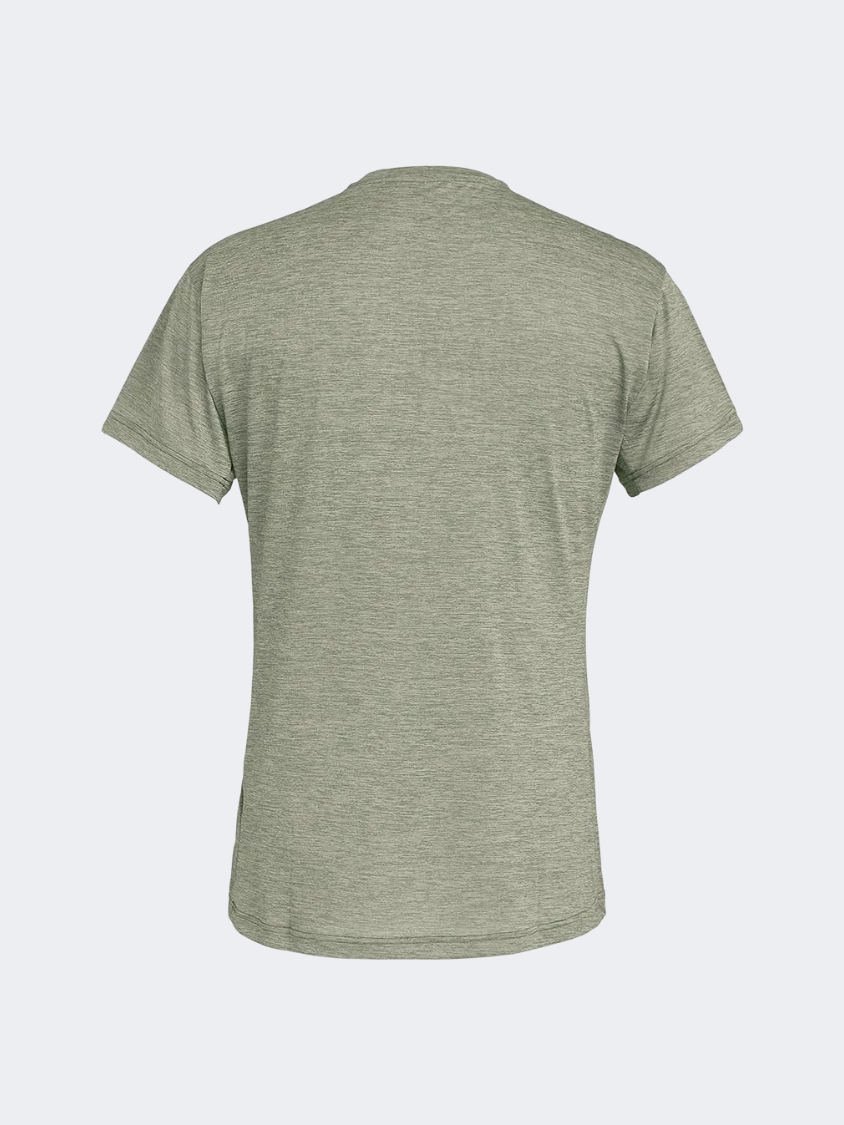 Salewa Puez Melange Dry Men Hiking T-Shirt Shadow Melange