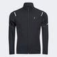 Oil And Gaz Warm Men Lifestyle Jacket Black