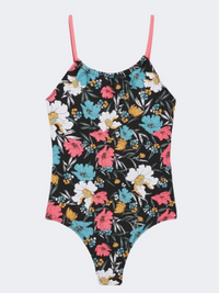 ONeill Mix And Match Cali Girls Beach Monokini Black/Blue Bluemchen