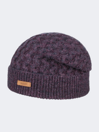 Barts Patina Women Lifestyle Beanie Purple