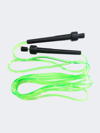 Fitness Factory Speed Rope Black/Green